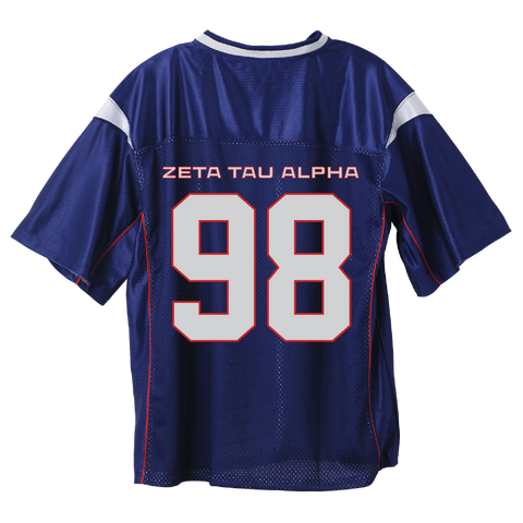 Kick Off Sorority Football Jersey