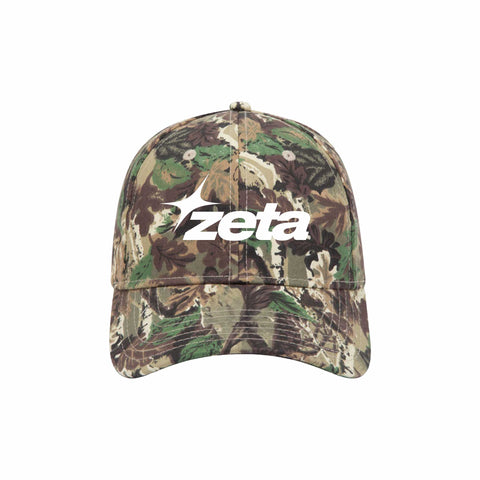 Camoflash Embroidered Sorority Hat
