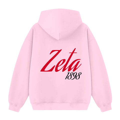 Sweetheart Script Sorority Hoodie