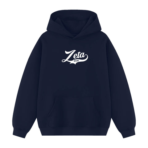 Home Run Mom Sorority Hoodie