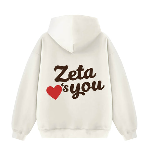 Important Message Sorority Hoodie