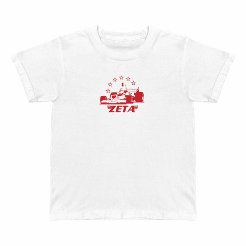 Start Your Engines Sorority Baby Tee
