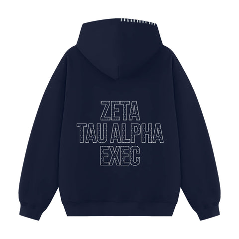 Hotspot Exec Sorority Hoodie