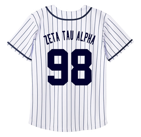 Ballpark Sorority Baseball Jersey