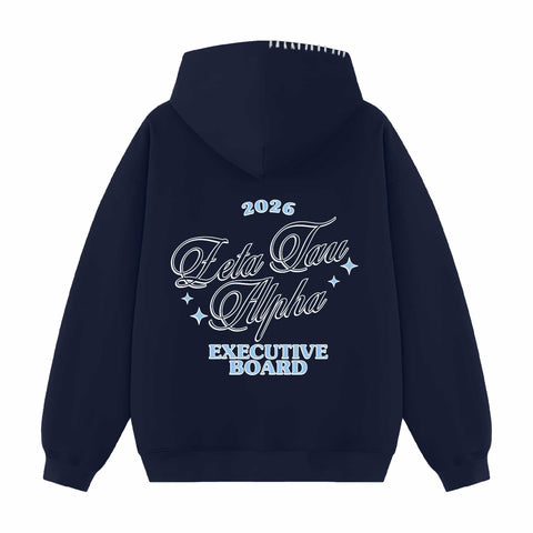 Dream Team Exec Sorority Hoodie