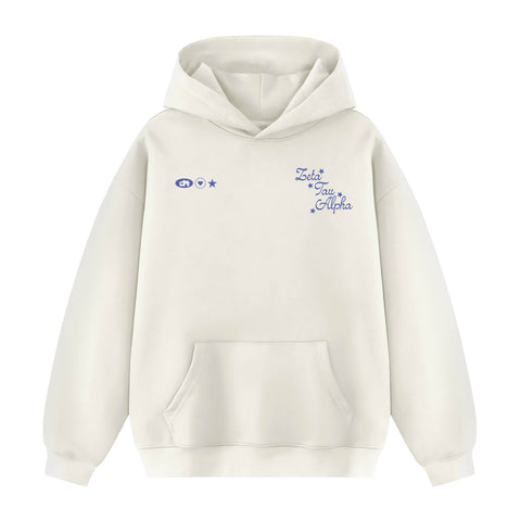 At Home Sorority Hoodie