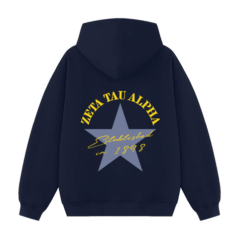 Go For Gold Sorority Hoodie