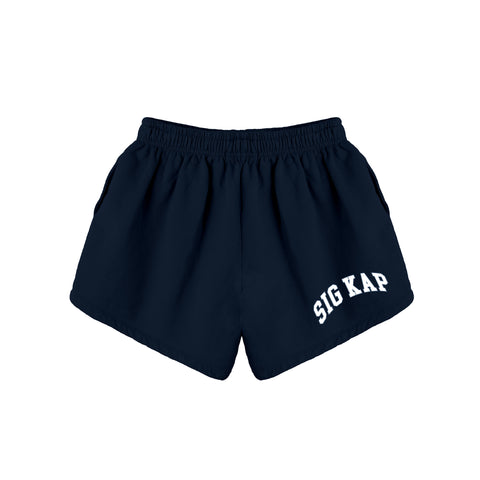 Grand Valley State University Sigma Kappa Miami Shorts| PO 10960