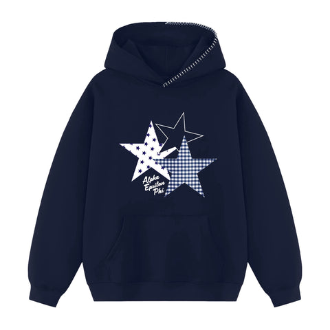 Orbiter Hood Stitch Sorority Hoodie