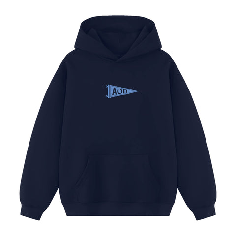 Banner Year Sorority Hoodie