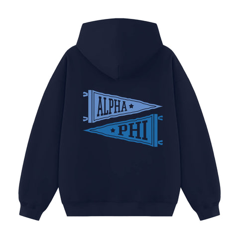 Banner Year Sorority Hoodie