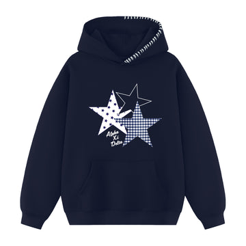 Orbiter Hood Stitch Sorority Hoodie