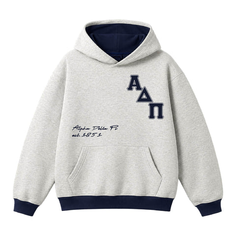 Harbor Hoodie