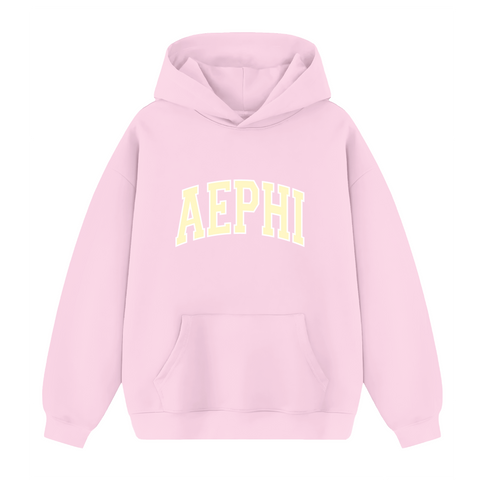 Pink Lemonade Sorority Hoodie