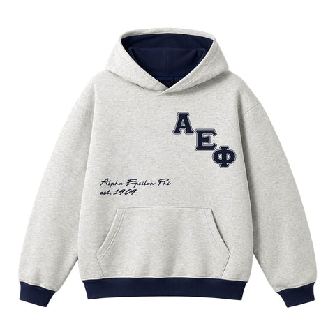 Harbor Hoodie