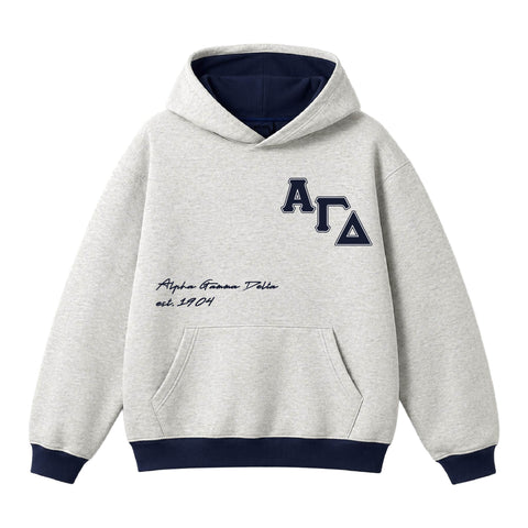 Harbor Hoodie