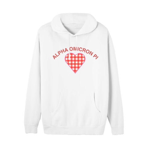 Picnic Perfect Sorority Hoodie