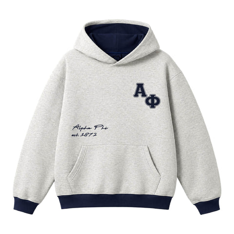 Harbor Hoodie