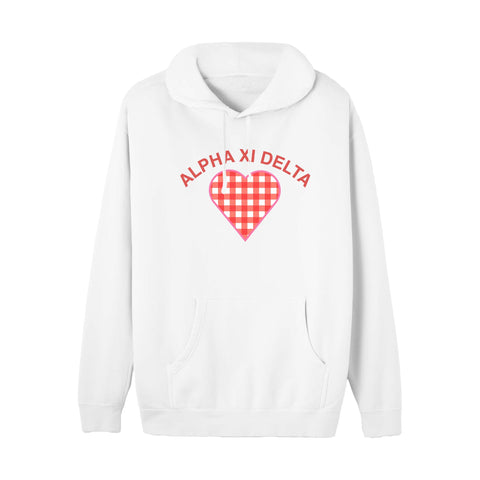 Picnic Perfect Sorority Hoodie
