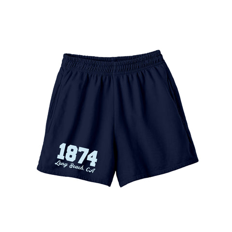 PO 12351| California State University Long Beach Gamma Phi Beta SAN CLEMENTE SHORTS