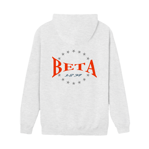 North Circle Hoodie-gray