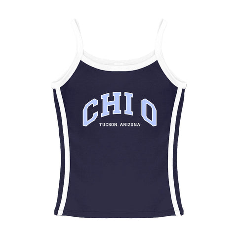 Chi Omega Tank Pre-order