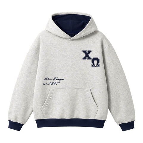 Harbor Hoodie