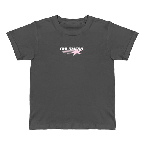 Embroidered Balboa Tee Chi Omega Tee Pre-order