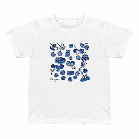 Berry Rare Sorority Baby Tee