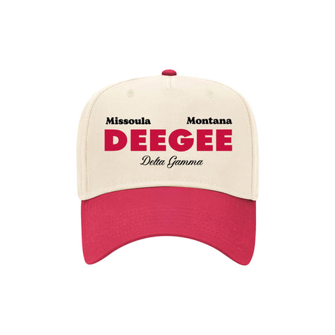 Classic Red UM Hat Pre-order