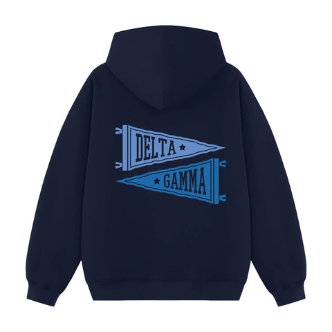Banner Year Sorority Hoodie