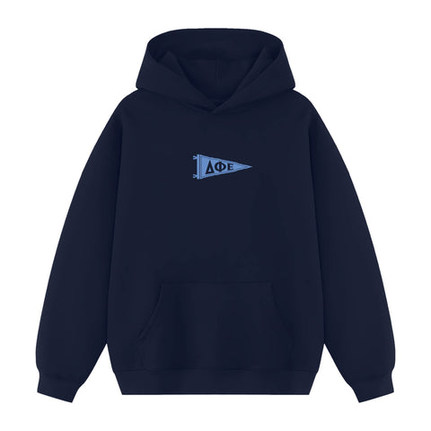 Banner Year Sorority Hoodie