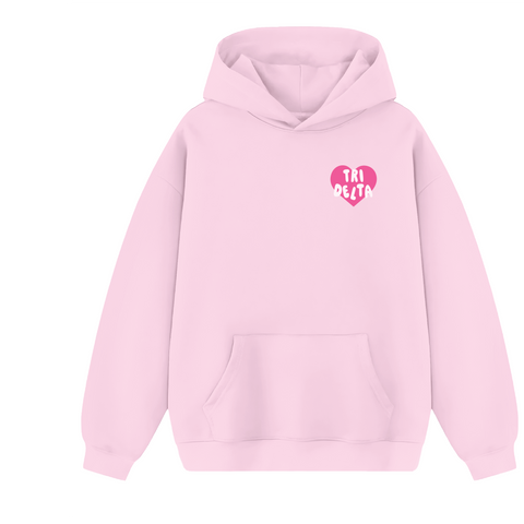 Bubble Love Sorority Hoodie