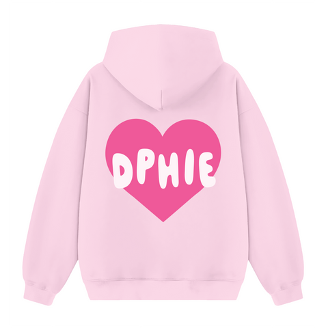 Bubble Love Sorority Hoodie