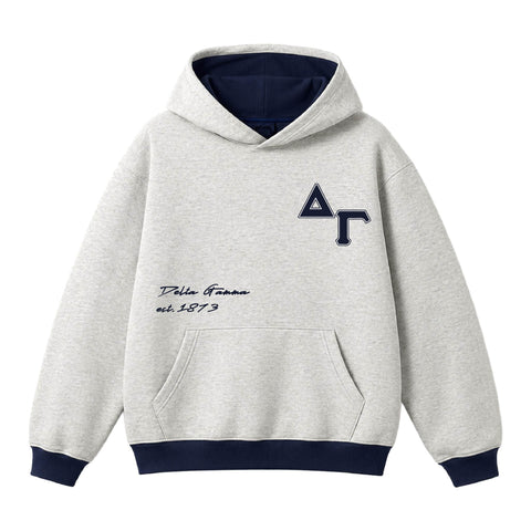 Harbor Hoodie