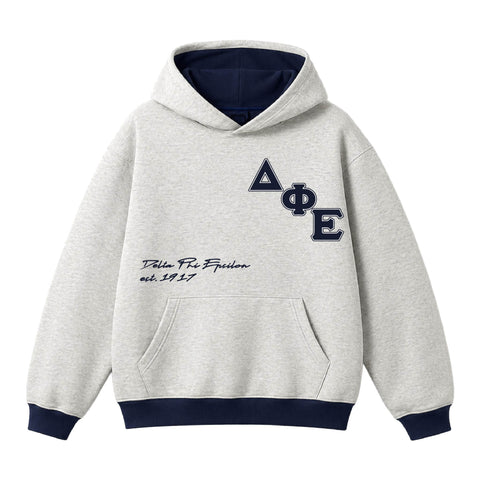 Harbor Hoodie