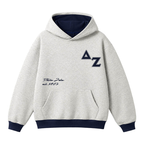 Harbor Hoodie