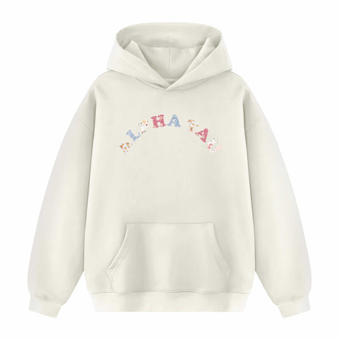 Floral Bloom Sorority Hoodie