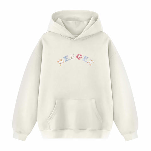 Floral Bloom Sorority Hoodie