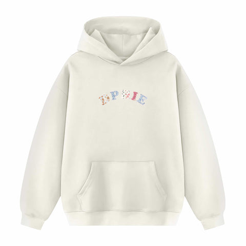 Floral Bloom Sorority Hoodie
