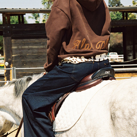 Alpha Phi Frontier Hoodie