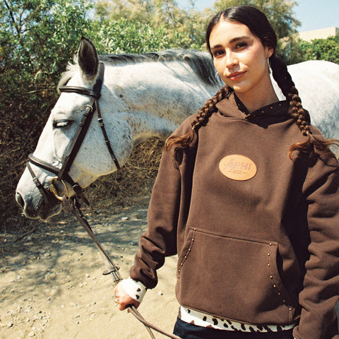 Alpha Phi Frontier Hoodie