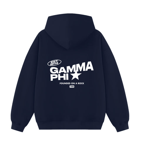 Upon A Star Sorority Hoodie
