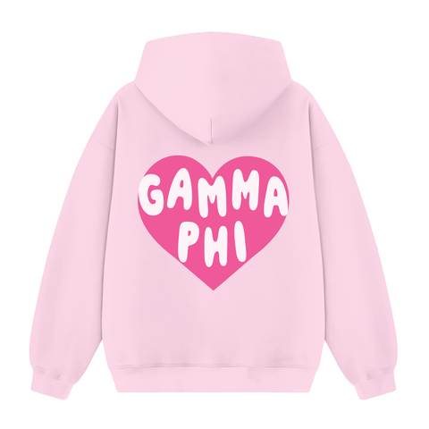 Bubble Love Sorority Hoodie