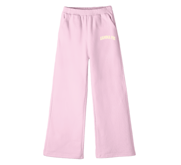 Pink Lemonade Sorority Flare Sweats