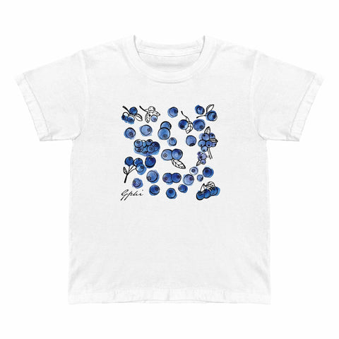 Berry Rare Sorority Baby Tee