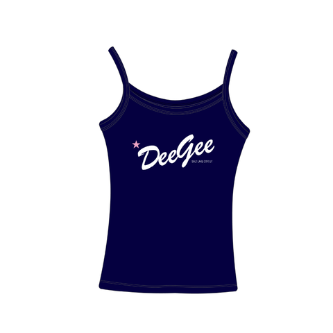 PO 16422| University of Utah| Delta Gamma|HLH TANK