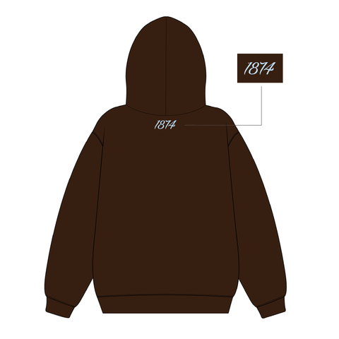 PO 14346| Fullerton Hoodie