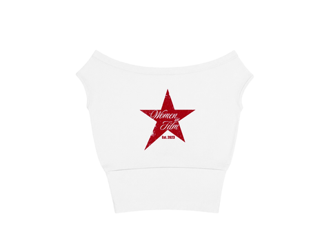PO 17237 Women In Film White Top