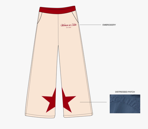 PO 17237 Women In Film Sweats